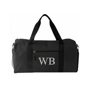 Personalised KAHRO Duffel Bag - Black
