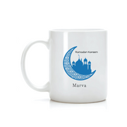 Personalised Ramadan Coffee Mug