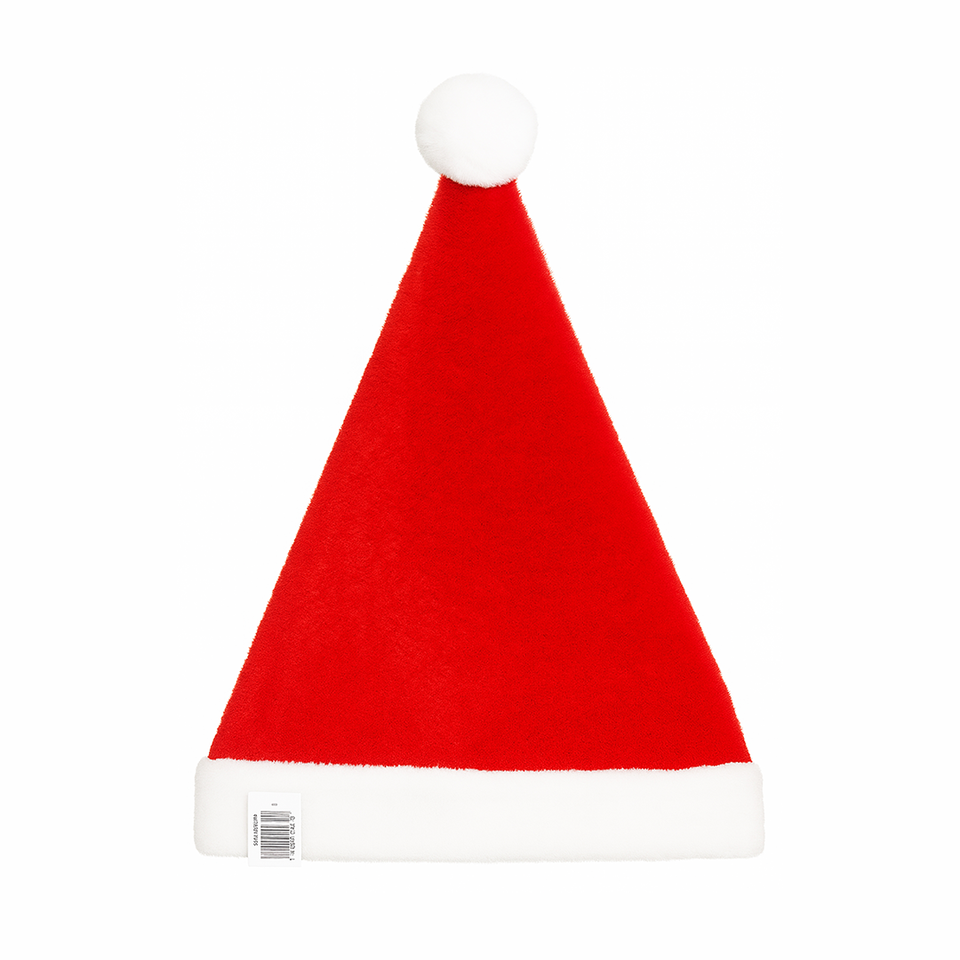 Party Santa Hat, Adult Size