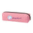 Pink Color Personalised Pencil Case