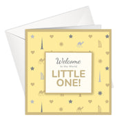 NEW BABY | Welcome to the world LITTLE ONE