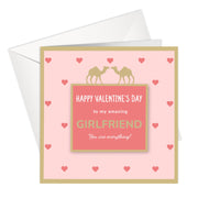 Happy Valentine's Day to my amazing GIRLFRIEND