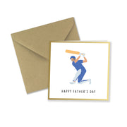 Happy Father's Day - UV Effect Greeting Card