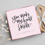 Smile Heart - Valentine's Day Greeting Card