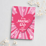 I Love You Endlessly - Valentine's Day Greeting Card