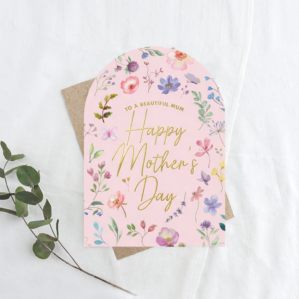 Mother's Day Greeting Card