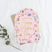 Mother's Day Greeting Card