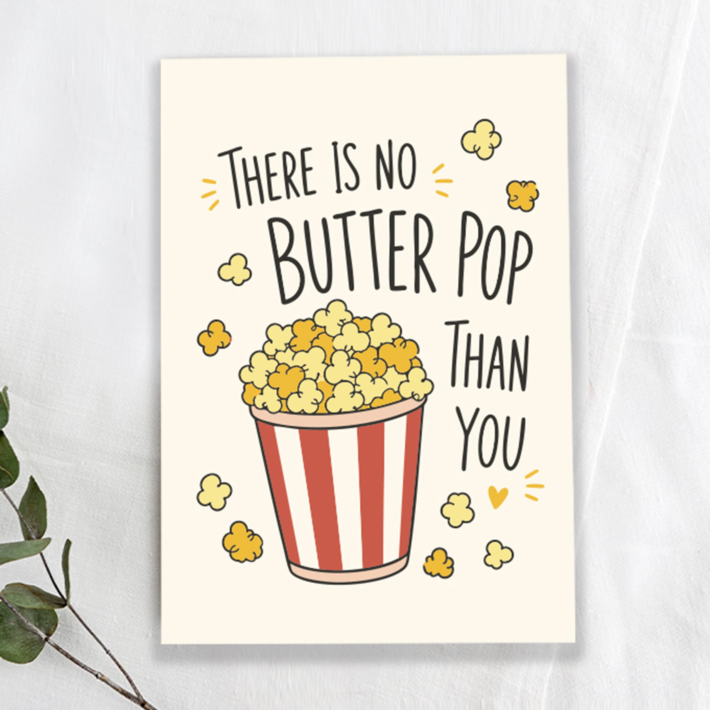 There Is No Better Dad, Greeting Card