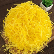 Eco-Friendly Crinkle Cut Shredded Paper Filler – 100 grams, Yellow