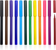 12 Color Watercolor Pen Set
