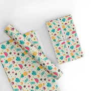 Fruity Wrapping Paper