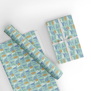 Happy Birthday Wrapping Paper