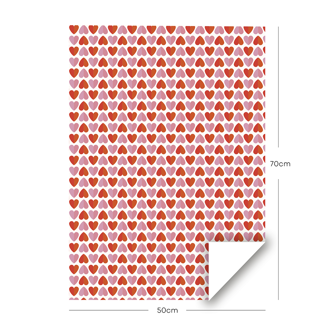 Heart for you Wrapping Paper