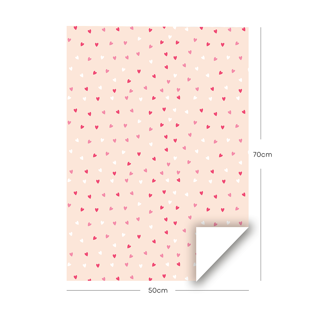 Love Wrapping Paper