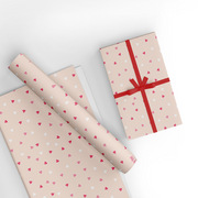Love Wrapping Paper