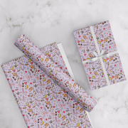LOVE, ARABIC THEME WRAPPING PAPER
