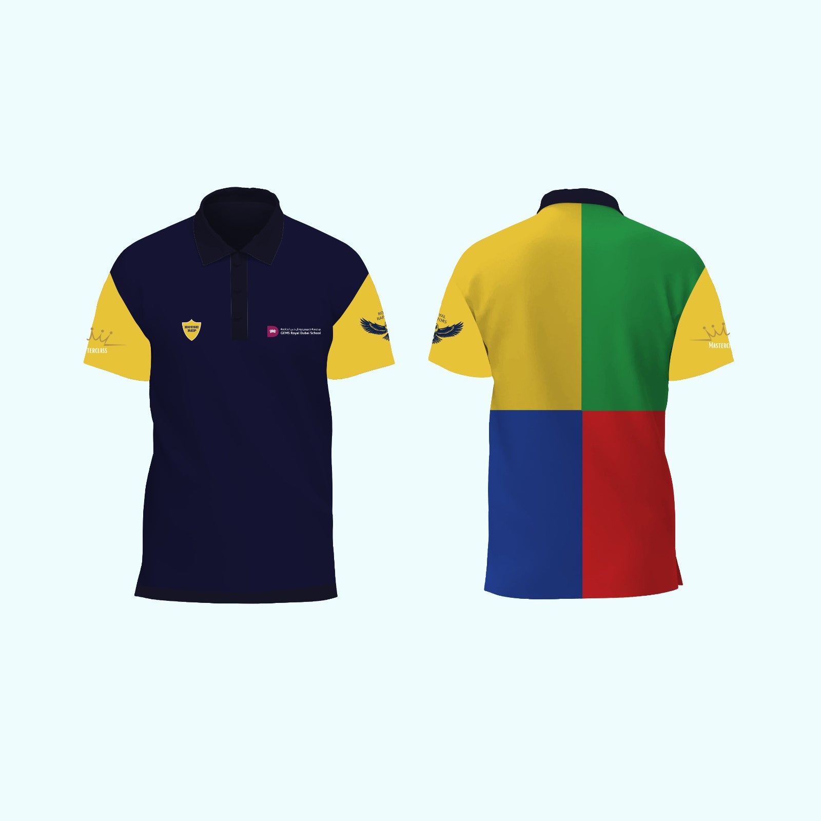 SECONDARY Sandringham House Rep T-Shirt, GEMS RDS