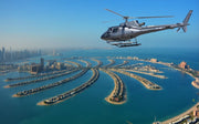 Unforgettable Dubai Helicopter Adventure Over the Iconic Palm Jumeirah For 1 Person
