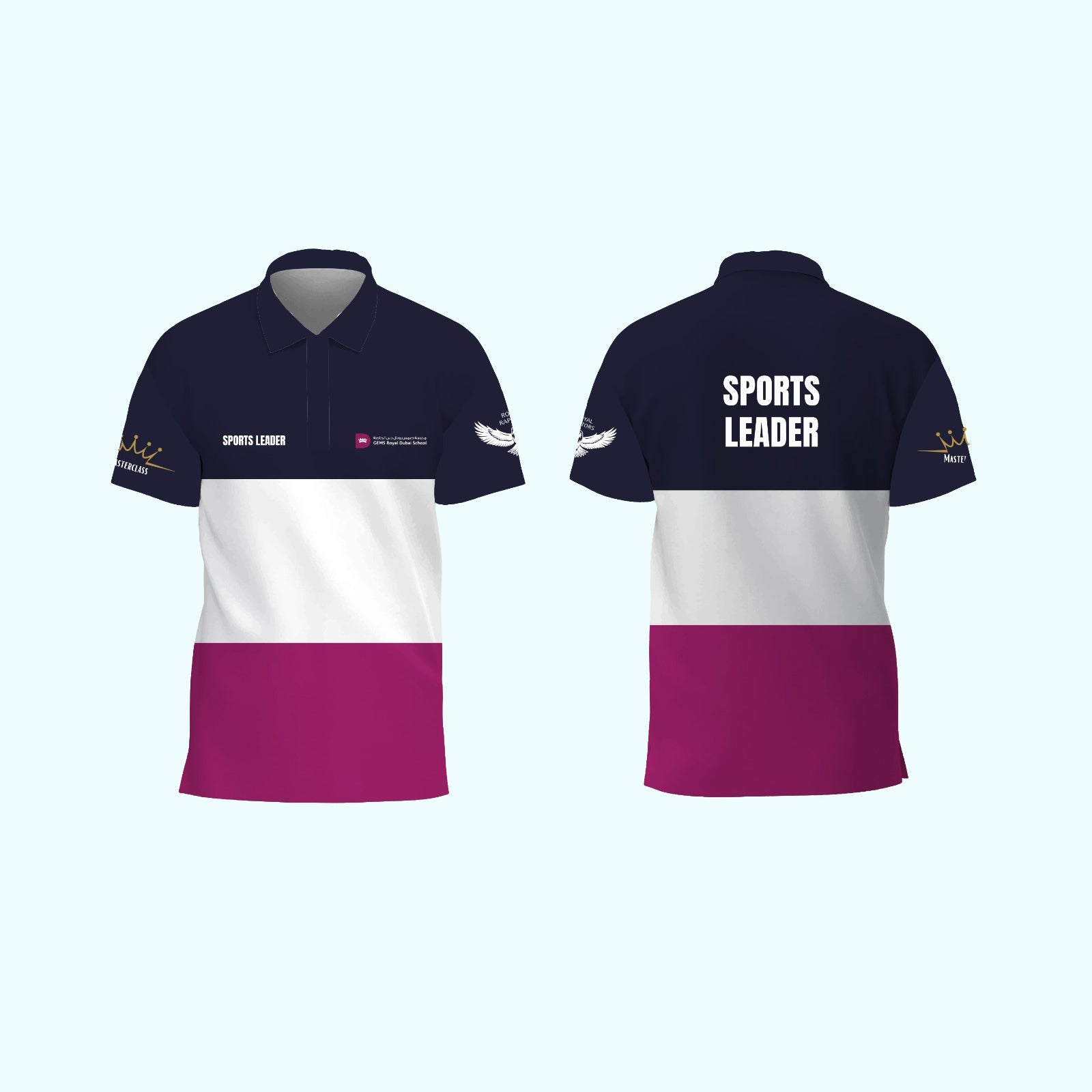 PRIMARY Sports Leader T-Shirt, GEMS RDS