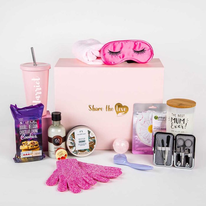 Super Women - Deluxe Hamper