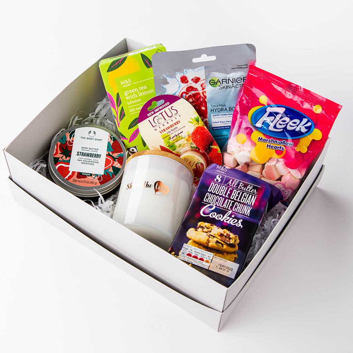 Sweet Moments - Classic Hamper