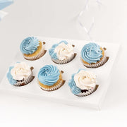 Thinking of You Cupcakes 6pcs Gift Box