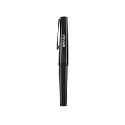 Personalised Santhome® Essen - Elegance Metal Roller Pen - Black