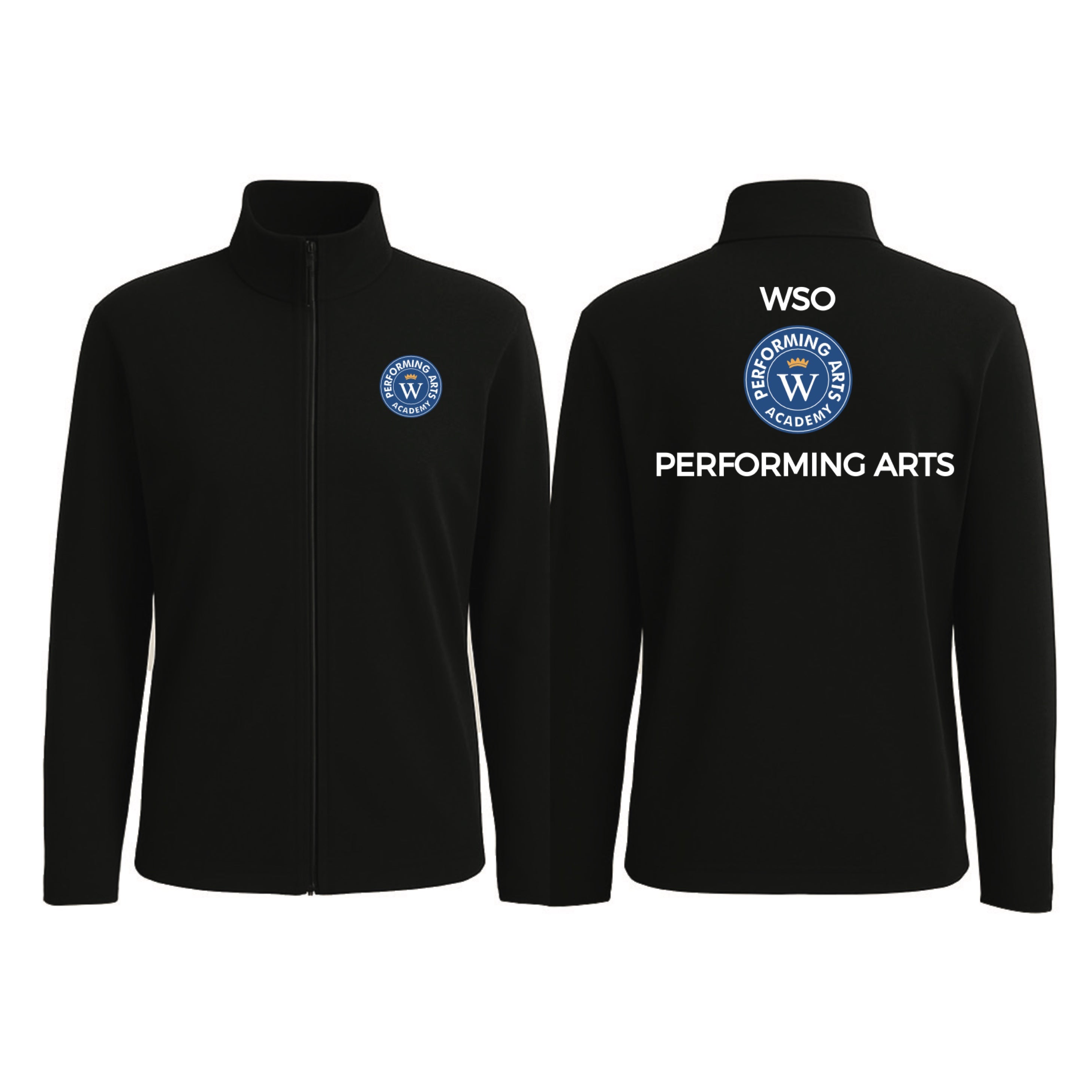WSO Performing Arts Jackets