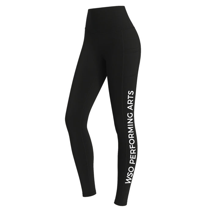 WSO Performing Arts Leggings