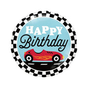 18" Doodle art Theme Birthday Balloon