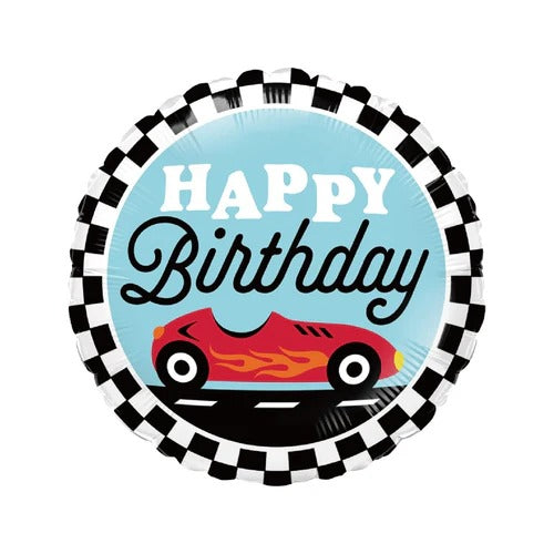 18" Doodle art Theme Birthday Balloon