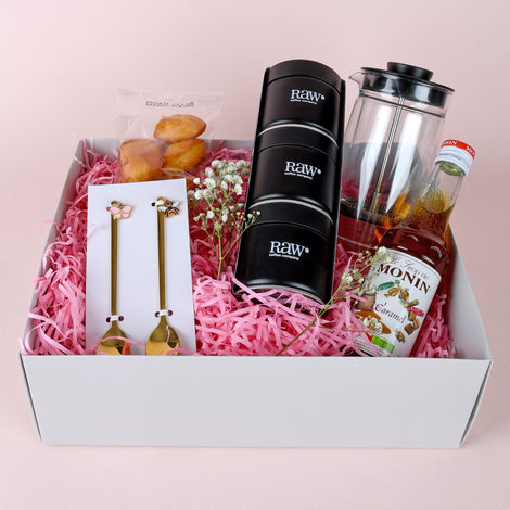 Coffee Lover Mum Classic Hamper