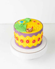diwali-ethnic-cake
