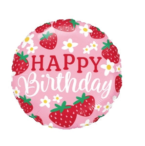 18" Doodle art Theme Birthday Balloon