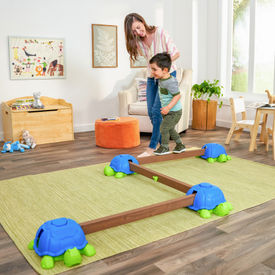 Kidkraft Turtle Totter Balance Beam