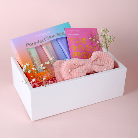 Relax Mum Essential Hamper – Glow Reset