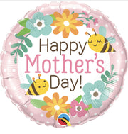 Mother's Day - Round Foil Balloon