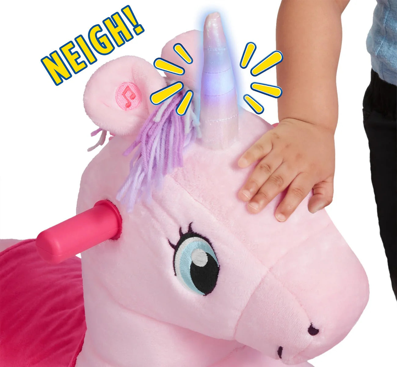 Shimmer the Magical Touch Unicorn