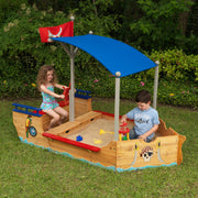Pirate Sandboat