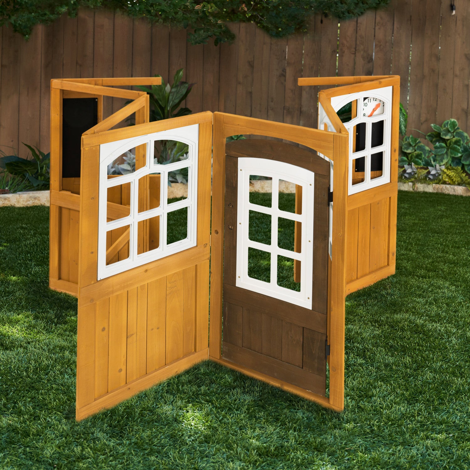 Garden View Playhouse