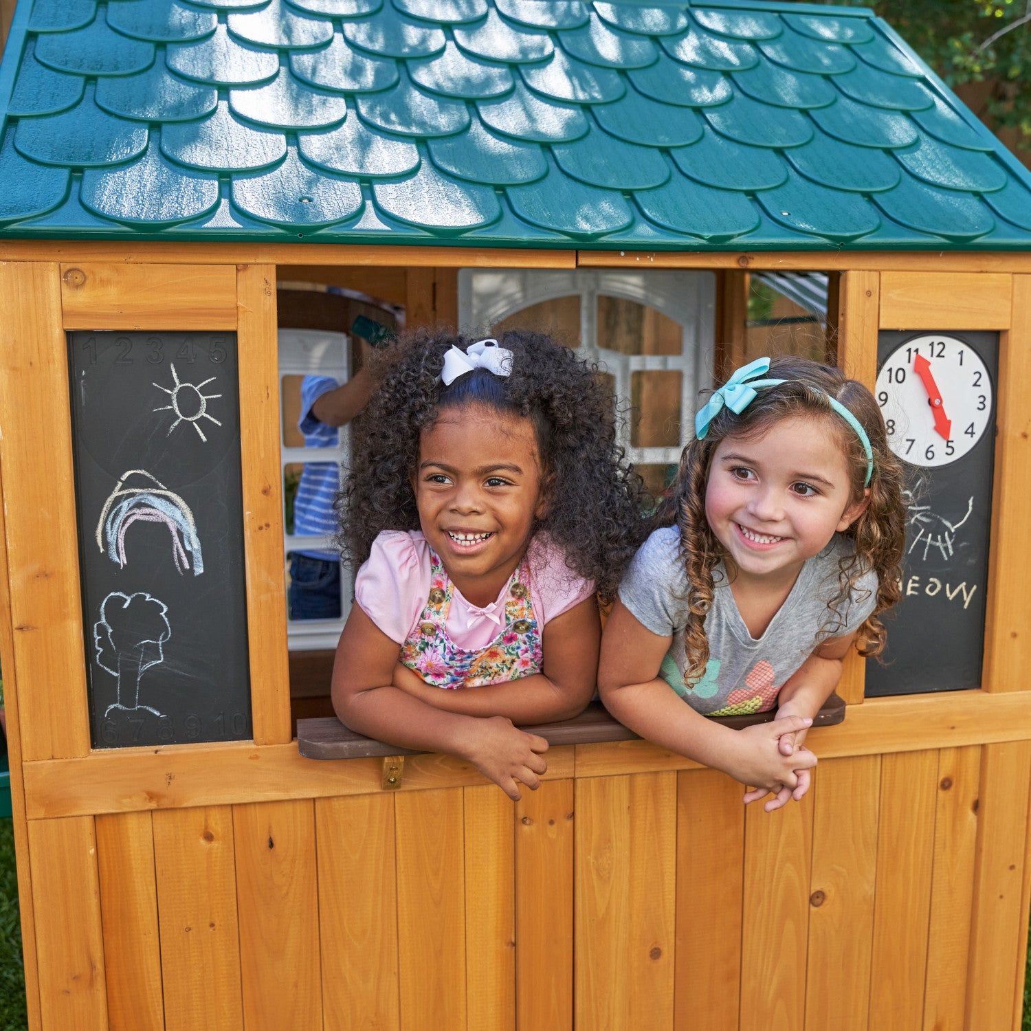 Garden View Playhouse