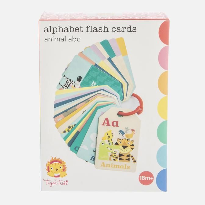 Flash Card - Animal ABC