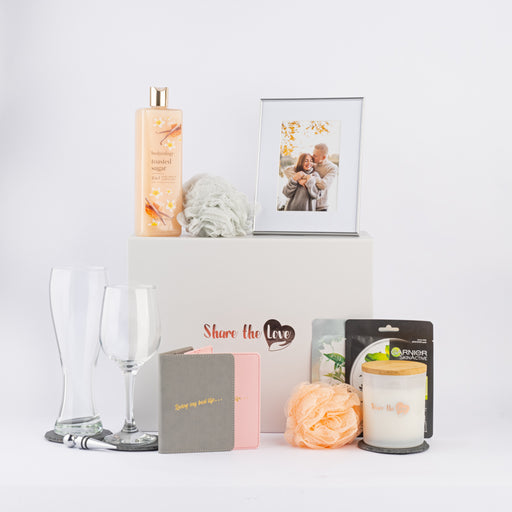 Together Forever - Deluxe Hamper