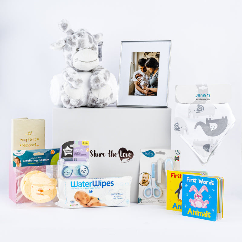Little Munchkin - Deluxe Hamper