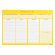 A4 Dream Week Planner Inspiration by kikki.K