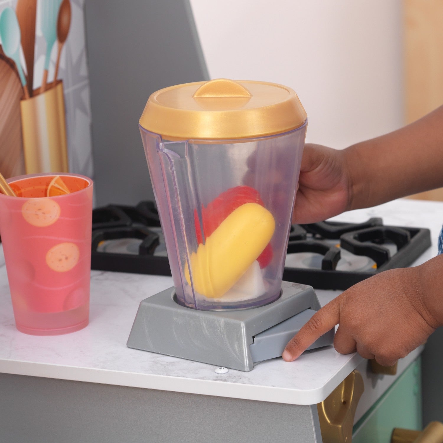 Smoothie Fun Play Kitchen
