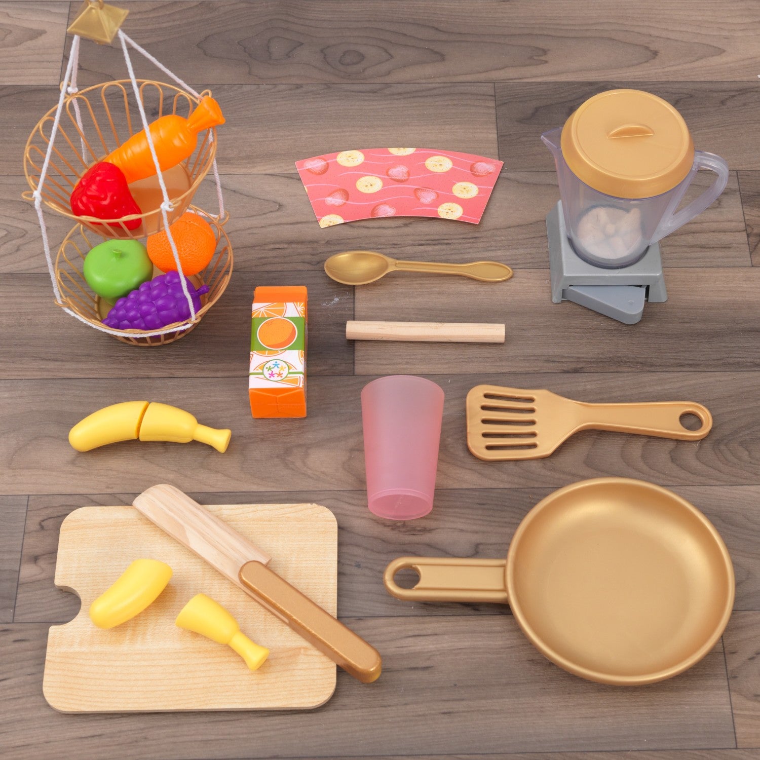 Smoothie Fun Play Kitchen