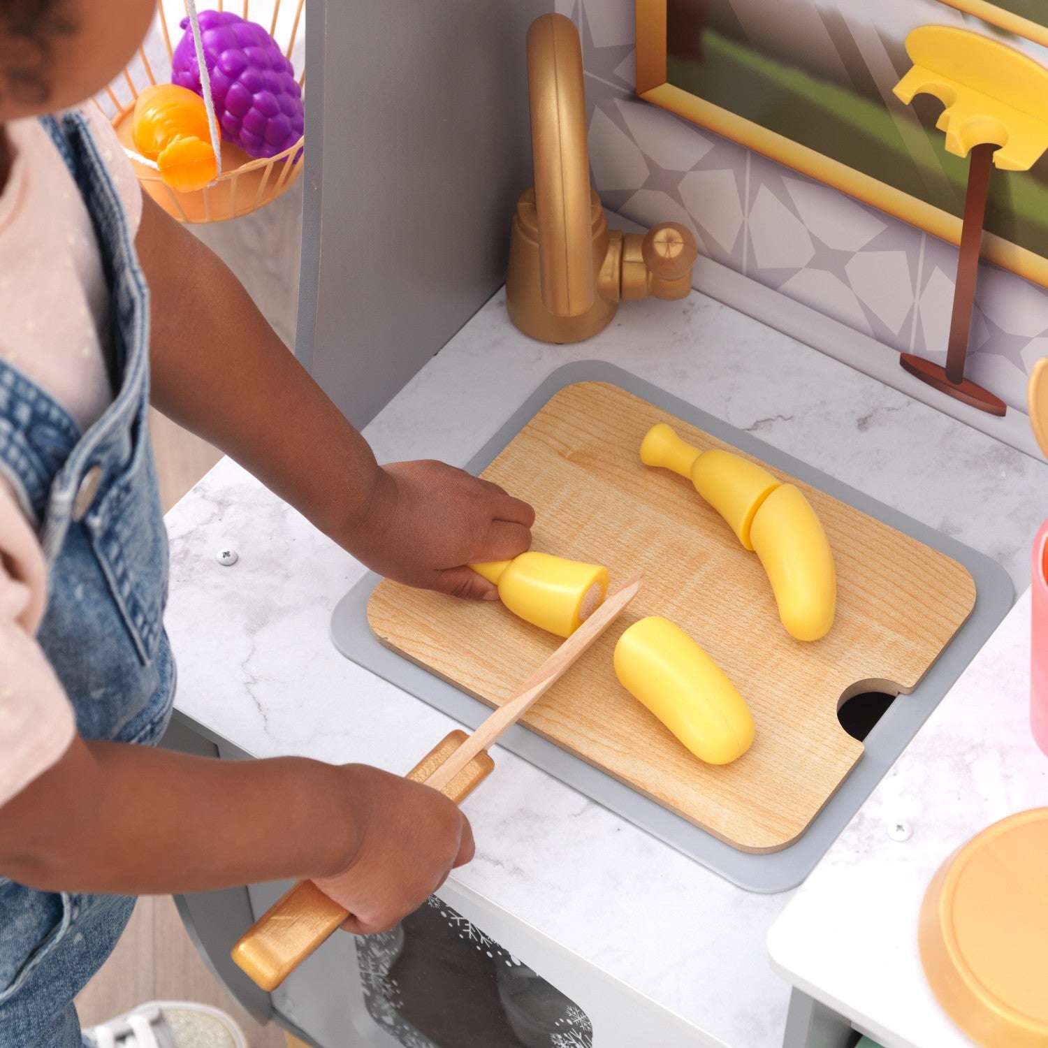 Smoothie Fun Play Kitchen