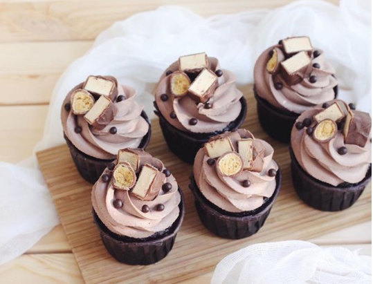 Chocolate Cupcakes