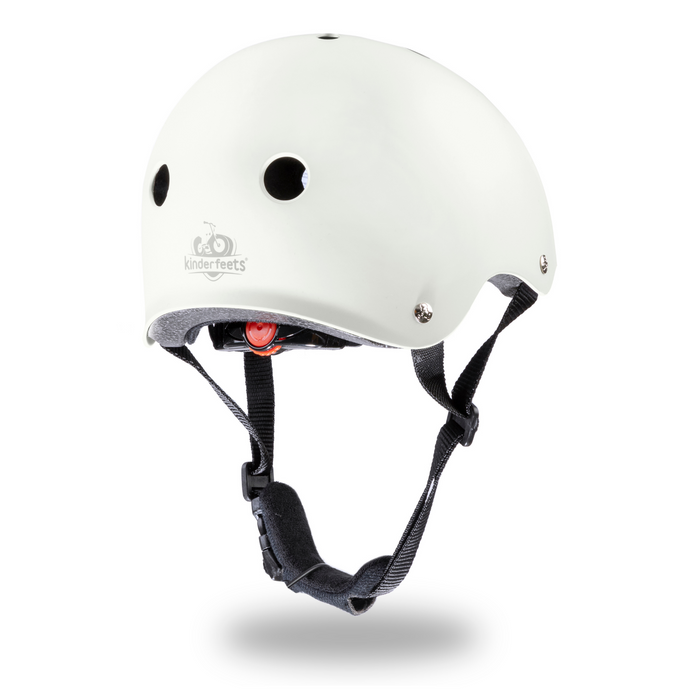 Helmet Matte White (Adjustable)